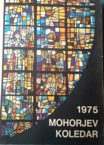 Mohorjev koledar 1975 - slika 2