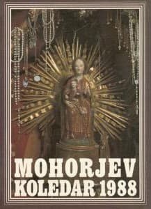Mohorjev koledar 1988 - slika 2