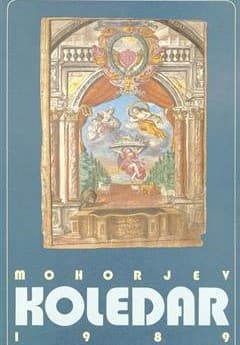 Mohorjev koledar  1989 - slika 2