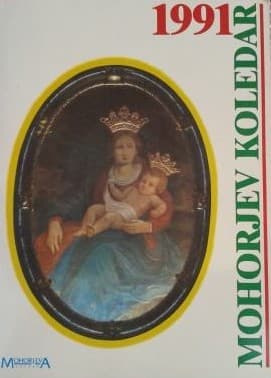 Mohorjev koledar  1991 - slika 2