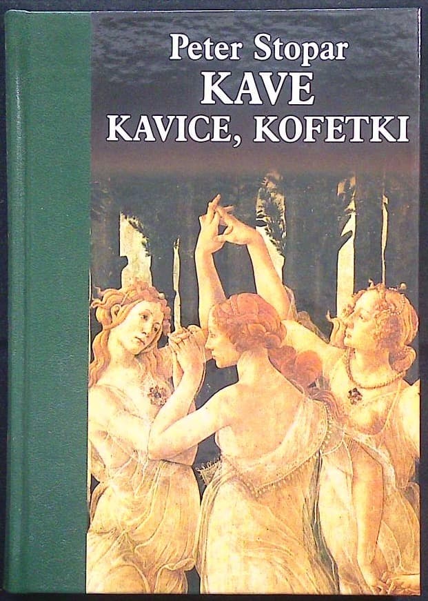 Kave, kavice, kofetki - slika 2