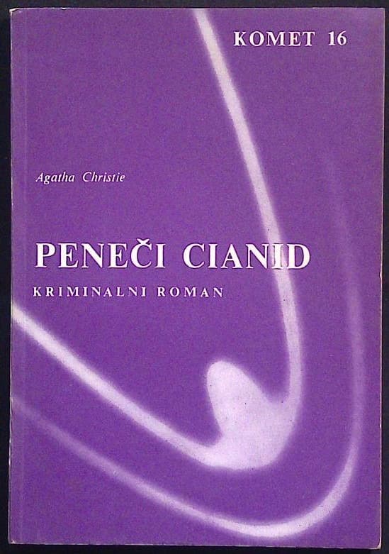 Peneči cianid - slika 2
