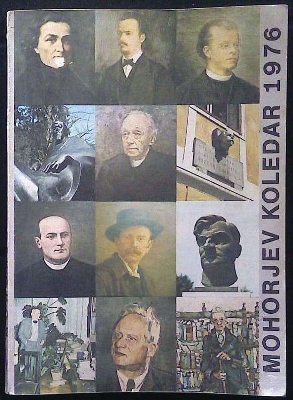 Mohorjev koledar 1976 - slika 2