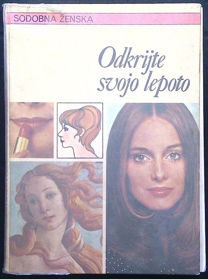 Odkrijte svojo lepoto - slika 2