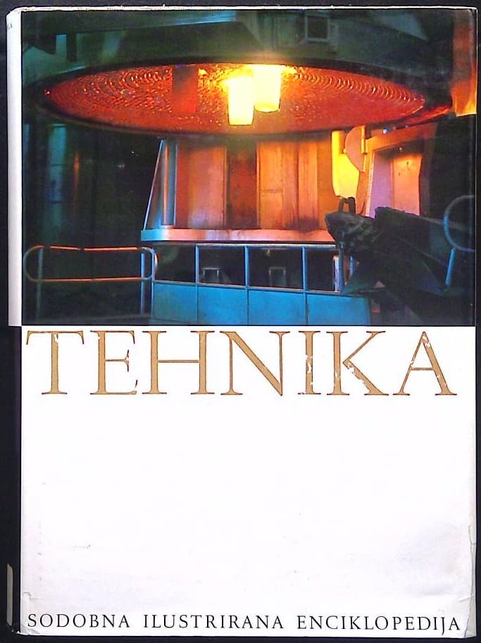 Tehnika : Človek preoblikuje svet - slika 2