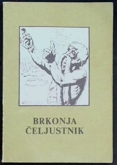 Brkonja Čeljustnik - slika 2