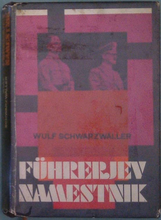Fuhrerjev namestnik - slika 2