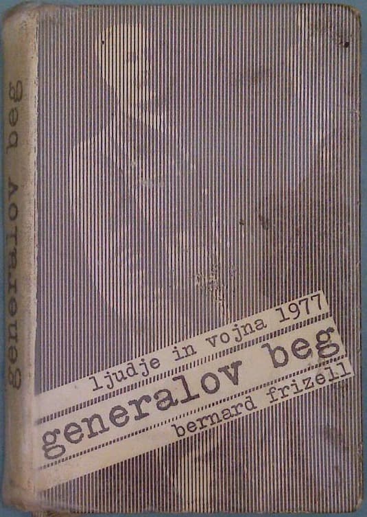 Ljudje in vojna 1977 : Generalov beg - slika 2