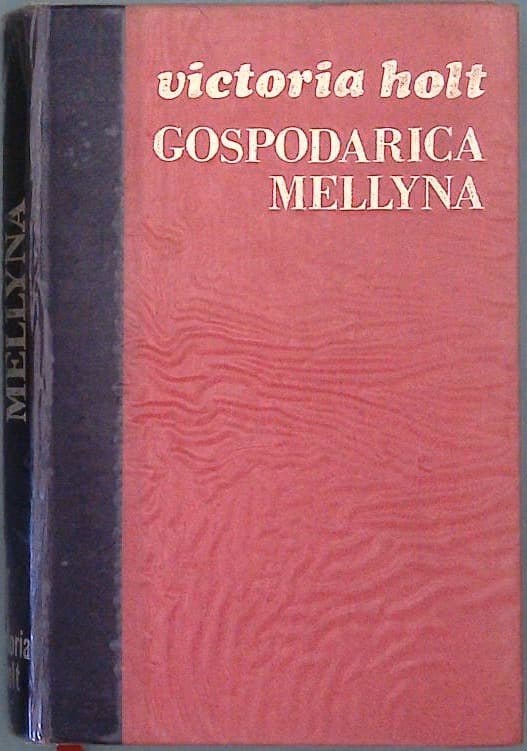 Gospodarica Mellyna - slika 2