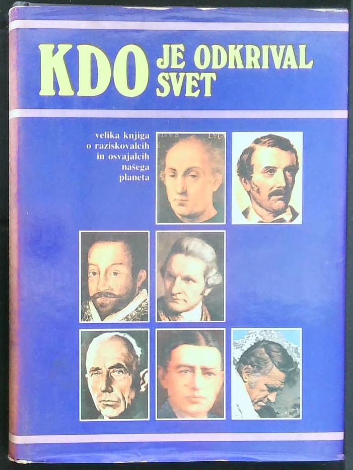 Kdo je odkrival svet - slika 2