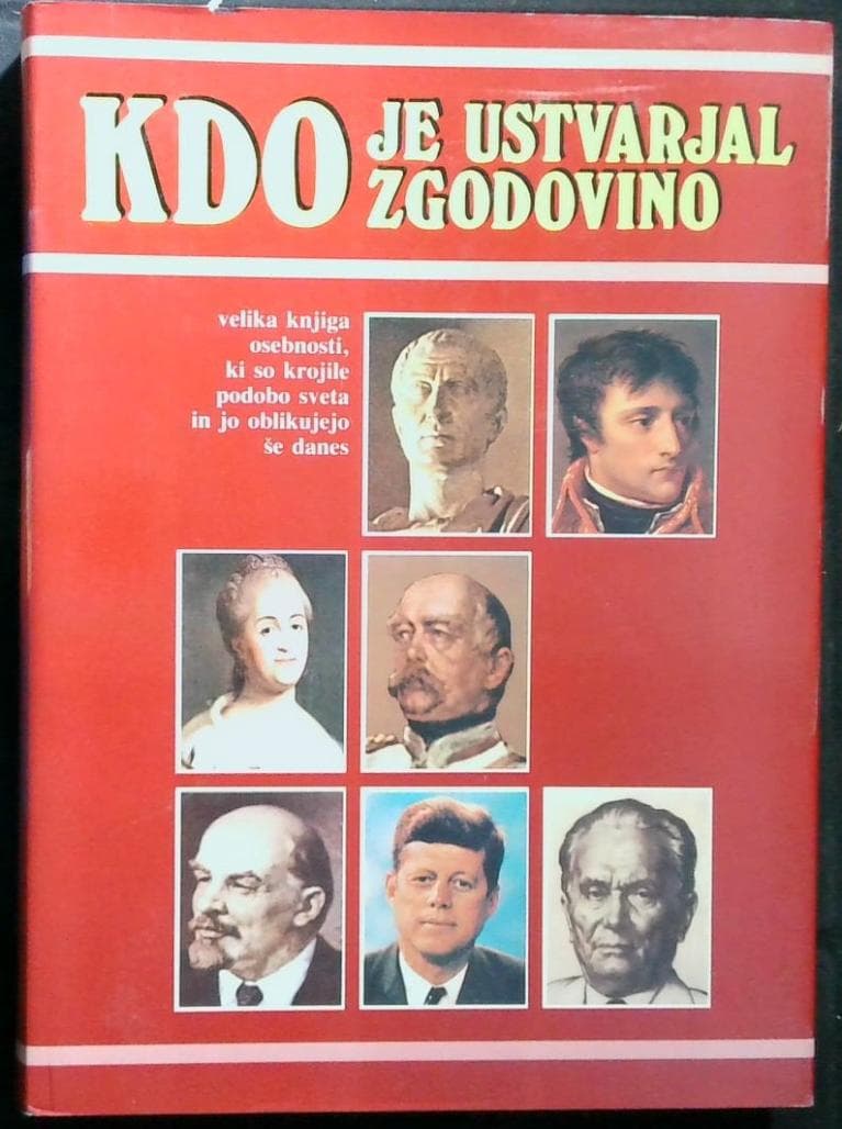 Kdo je ustvarjal zgodovino - slika 2