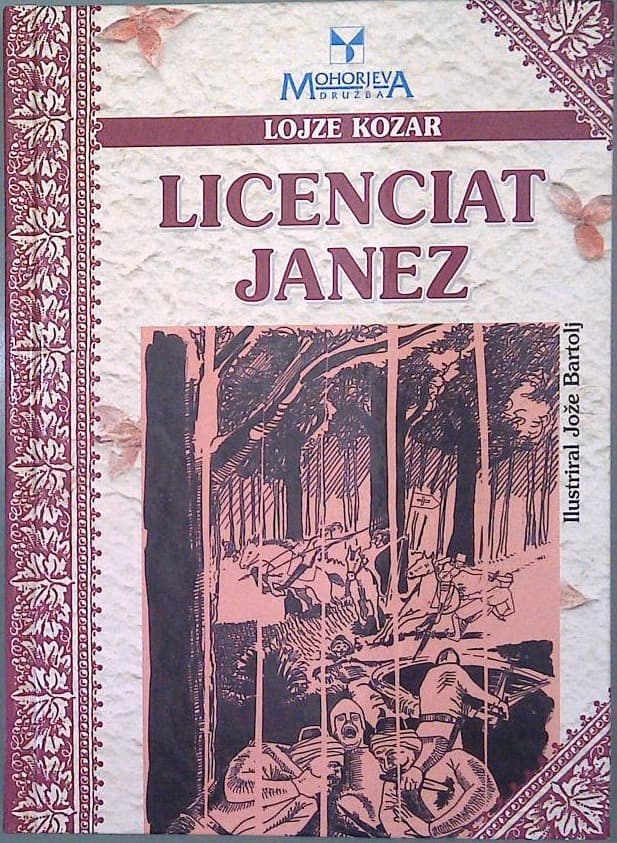 Licenciat Janez - slika 2