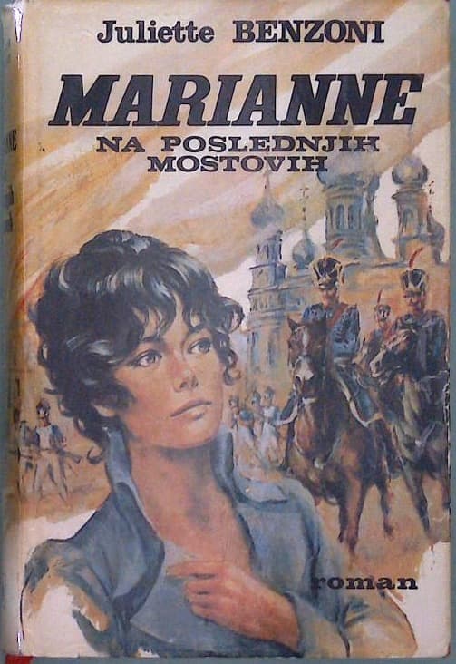 Marianne na poslednjih mostovih - slika 2