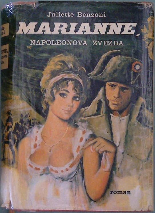 Marianne Napoleonova zvezda - slika 2