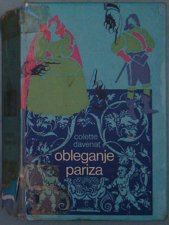 Obleganje Pariza  - slika 2