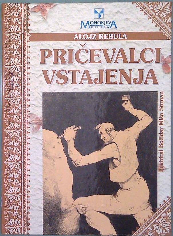 Pričevalci vstajenja - slika 2
