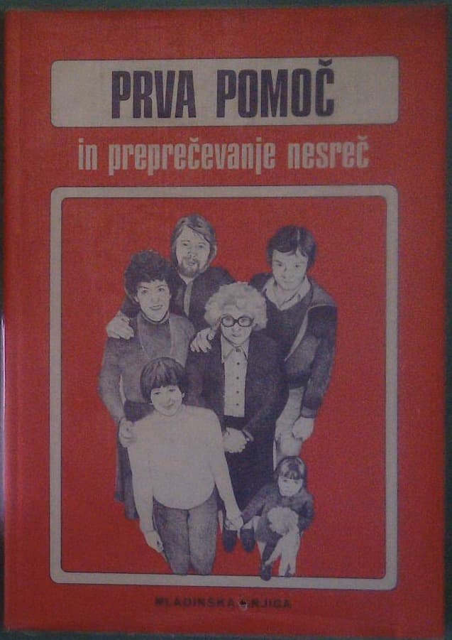 Prva pomoč in preprečevanje nesreč - slika 2