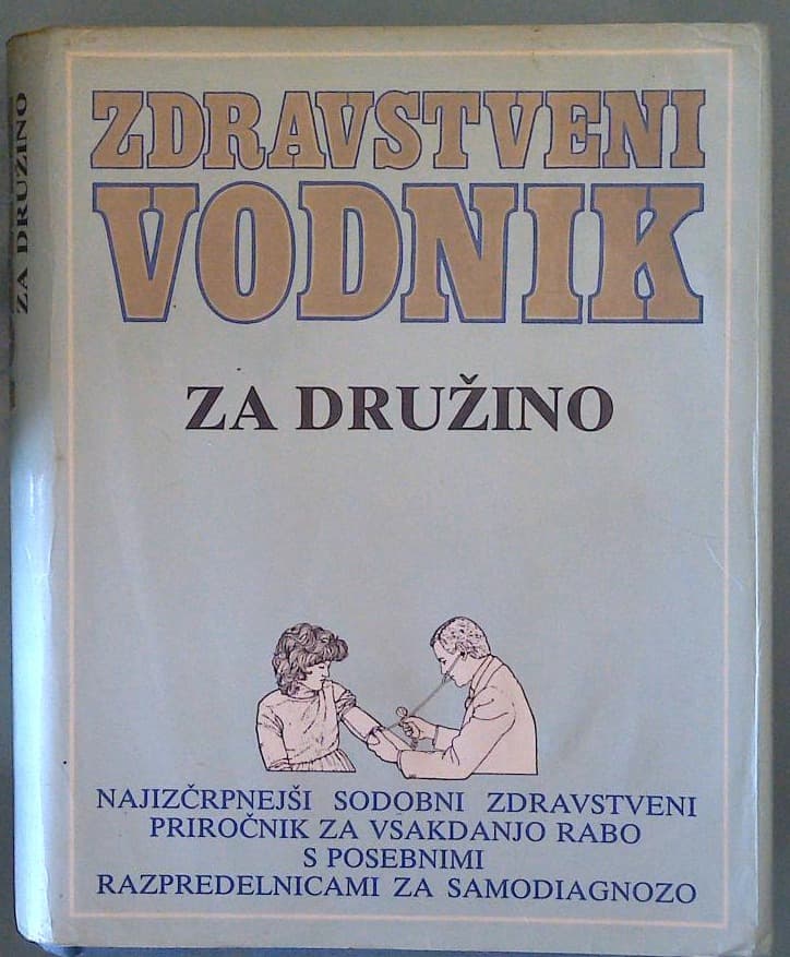 Zdravstveni vodnik za družino - slika 2