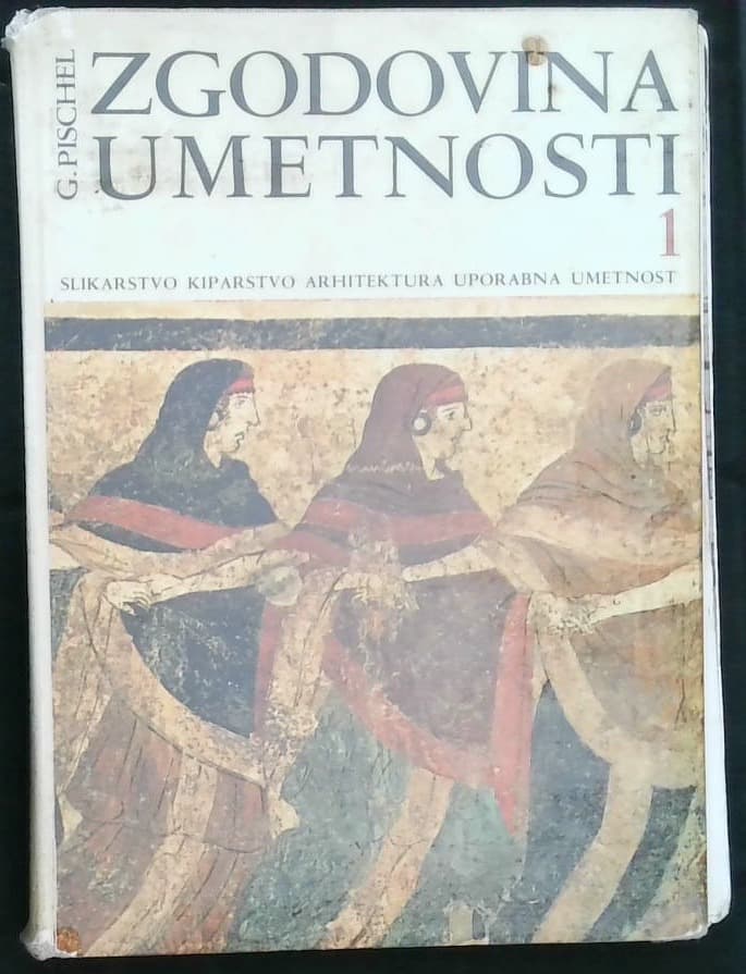 Zgodovina umetnosti 1 - slika 2
