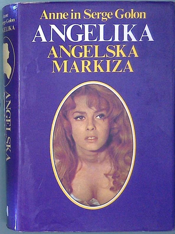 Angelika - Angelska markiza - slika 2