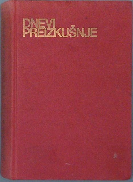 Dnevi preizkušnje - slika 2