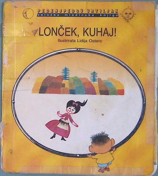 Lonček, kuhaj! - slika 2