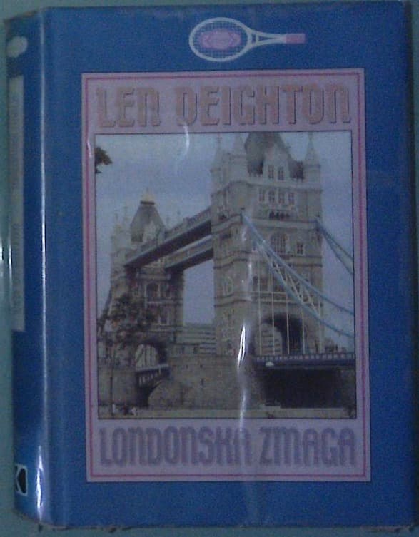 Londonska zmaga - slika 2