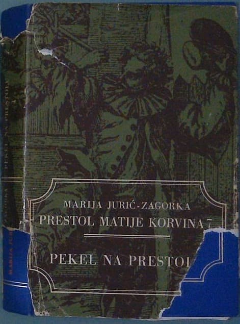 Pekel na prestolu 7 - slika 2
