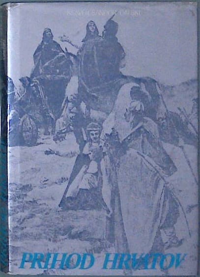 Prihod Hrvatov - slika 2