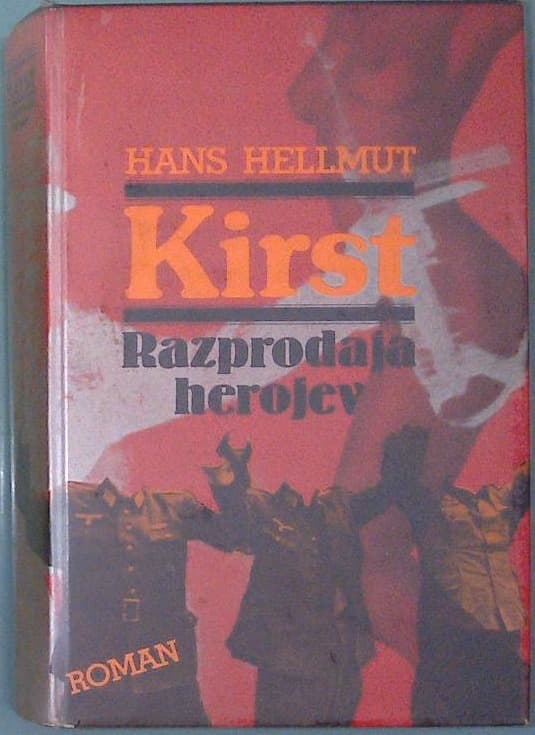 Razprodaja herojev - slika 2