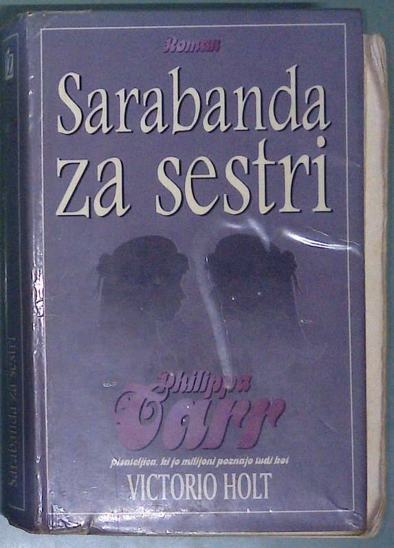 Sarabanda za sestri - slika 2
