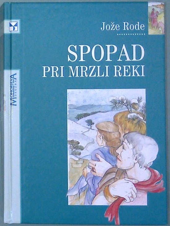 Spopad pri mrzli reki - slika 3