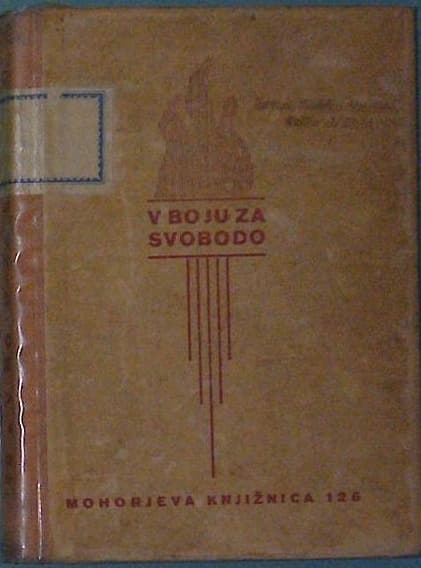 V boju za svobodo - slika 2