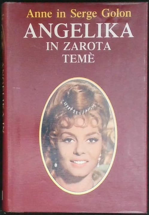 Angelika in zarota teme - slika 2