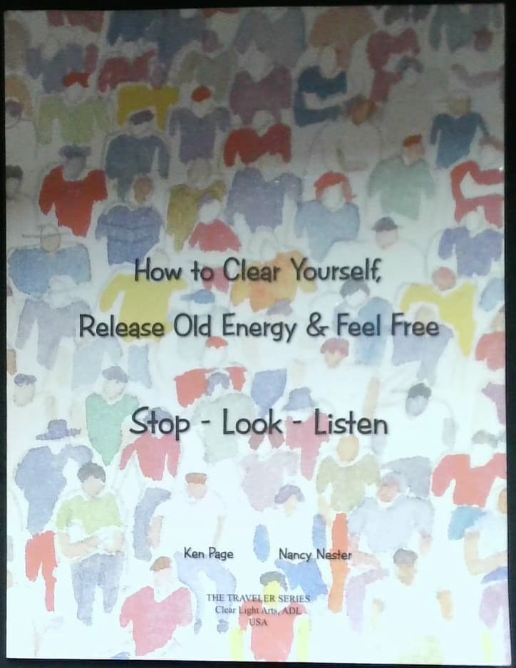 How to Clear Yourself, Release Old Energy & Feel Free