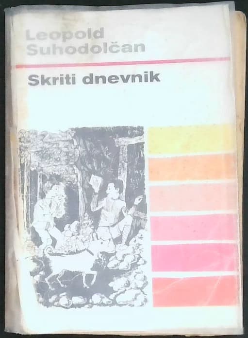 Skriti dnevnik - slika 2
