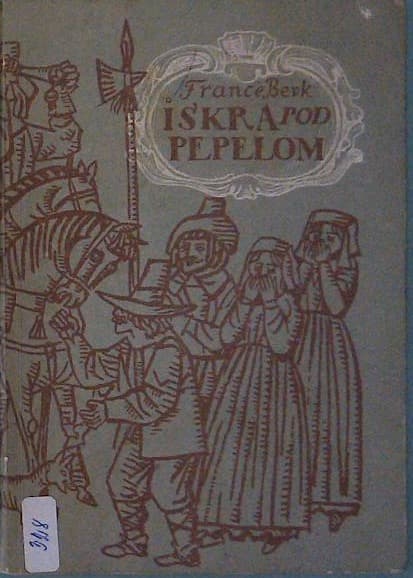 Iskra pod pepelom - slika 2