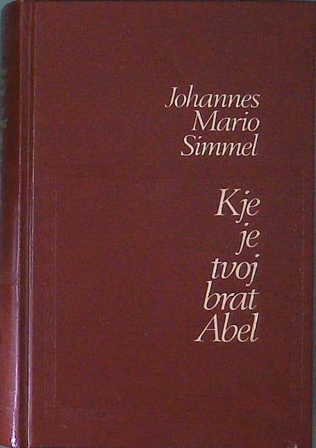 Kje je tvoj brat Abel - slika 2