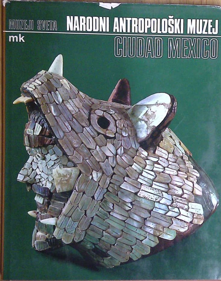 Narodni antropološki muzej Ciudad Mexico - slika 2