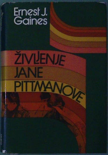 Življenje Jane Pittmanove - slika 2