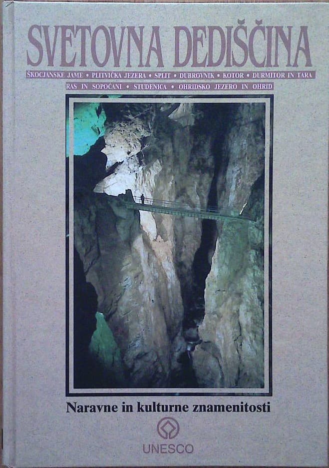 Svetovna dediščina - Naravne in kulturne znamenitosti - slika 2