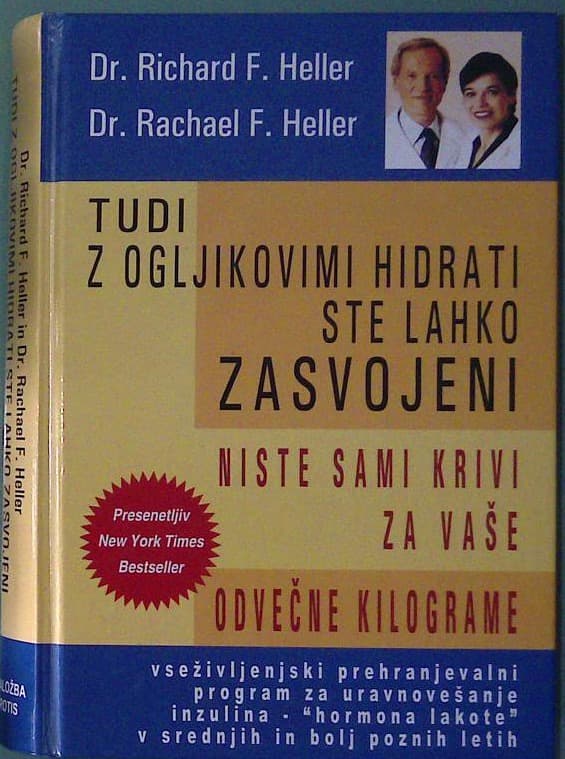 Tudi z ogljikovimi hidrati ste lahko zasvojeni - slika 2