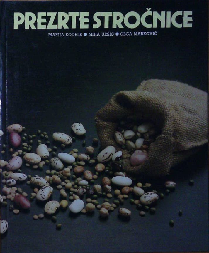 Prezrte stročnice - slika 2