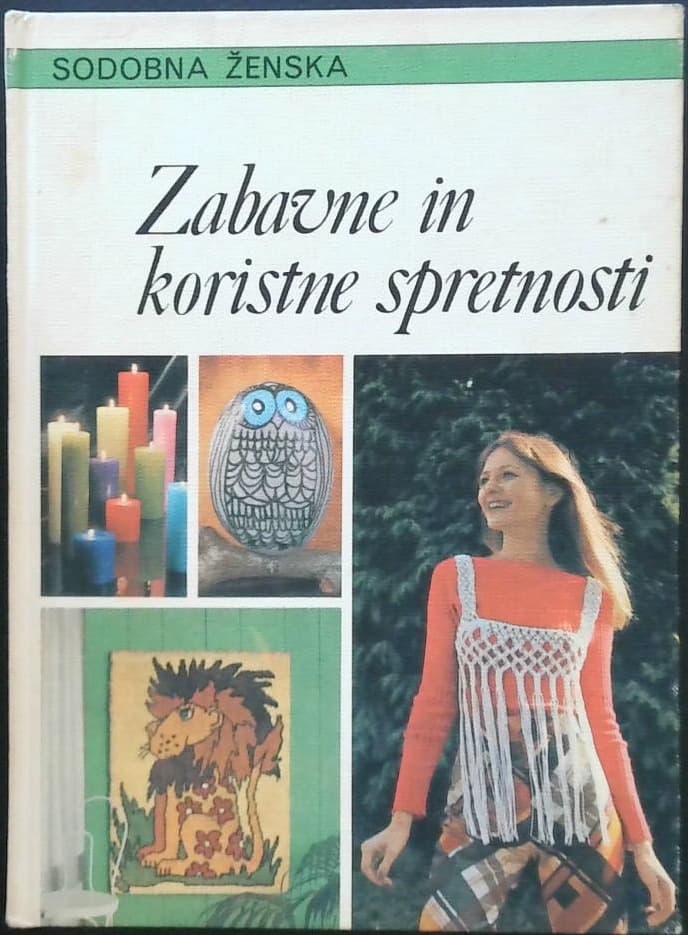 Zabavne in koristne spretnosti - slika 2