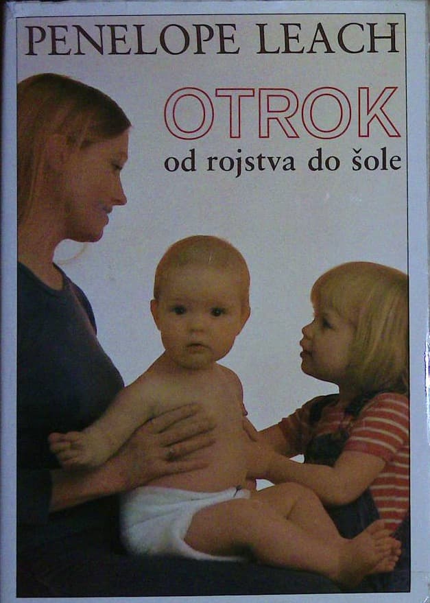 Otrok od rojstva do šole - slika 2