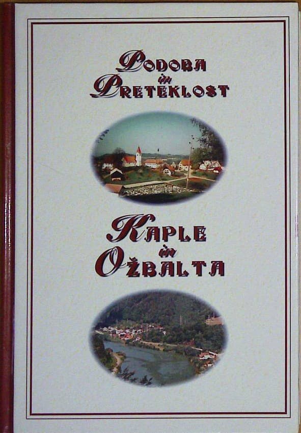 Podoba in preteklost Kaple in Ožbalta