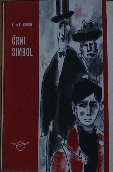 Črni simbol - slika 2