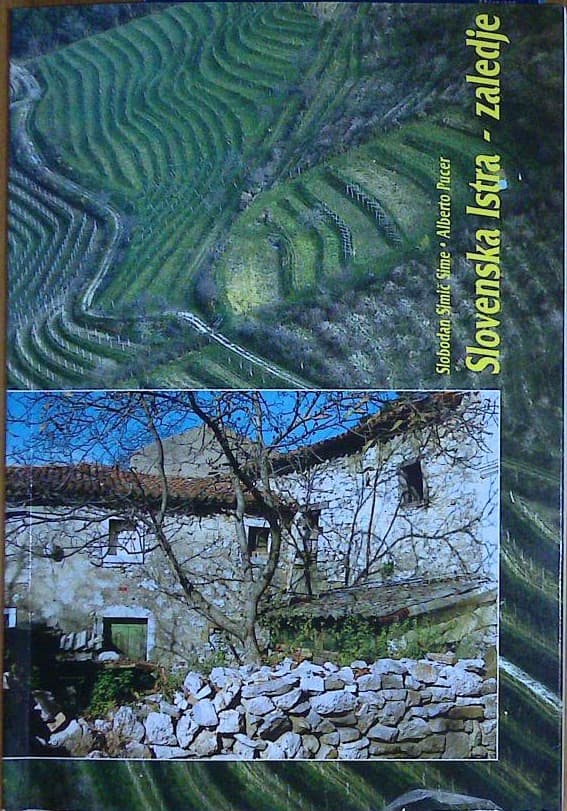 Slovenska Istra - zaledje