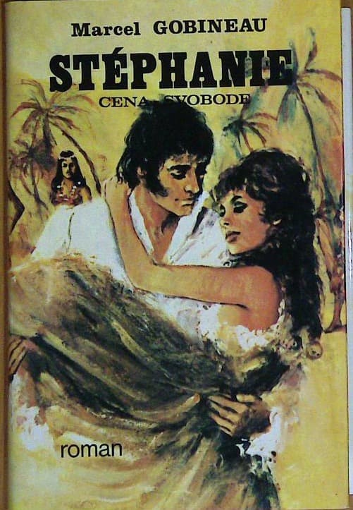 Stéphanie : Cena svobode - slika 2