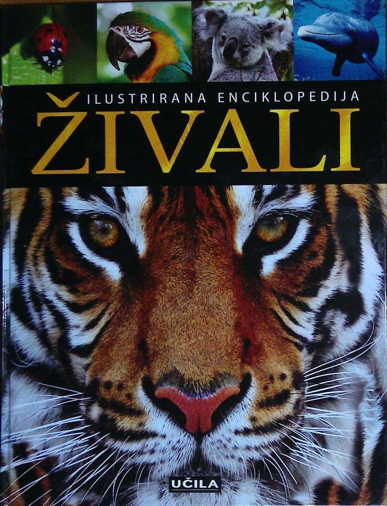 Ilustrirana enciklopedija živali - slika 2